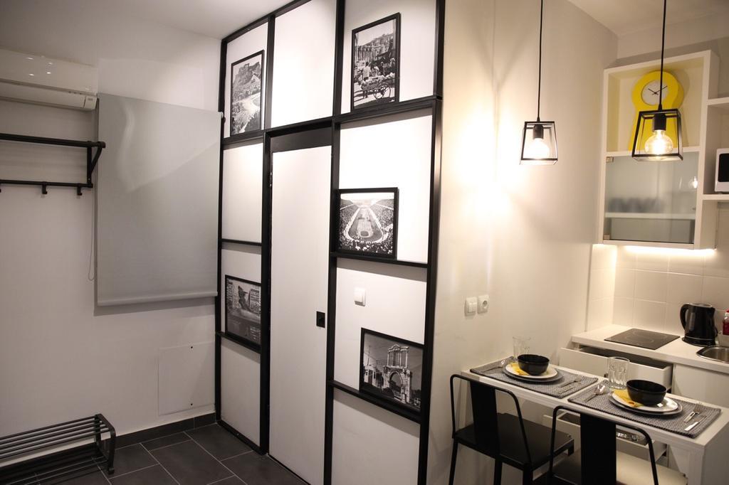 Super Stylish Apartments In Syntagma Square! Athen Exterior foto