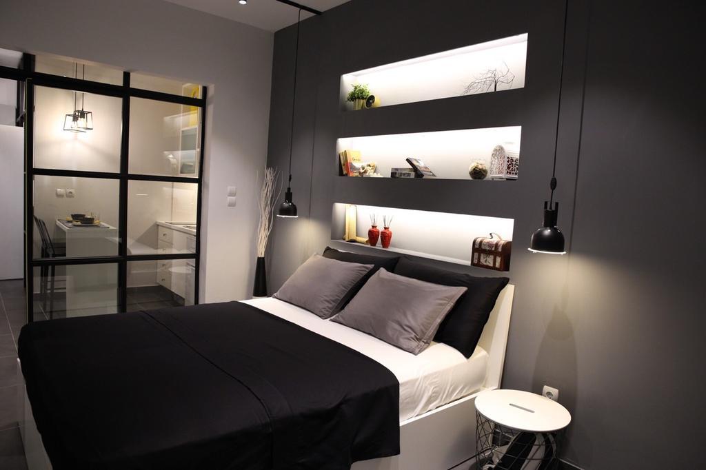 Super Stylish Apartments In Syntagma Square! Athen Exterior foto
