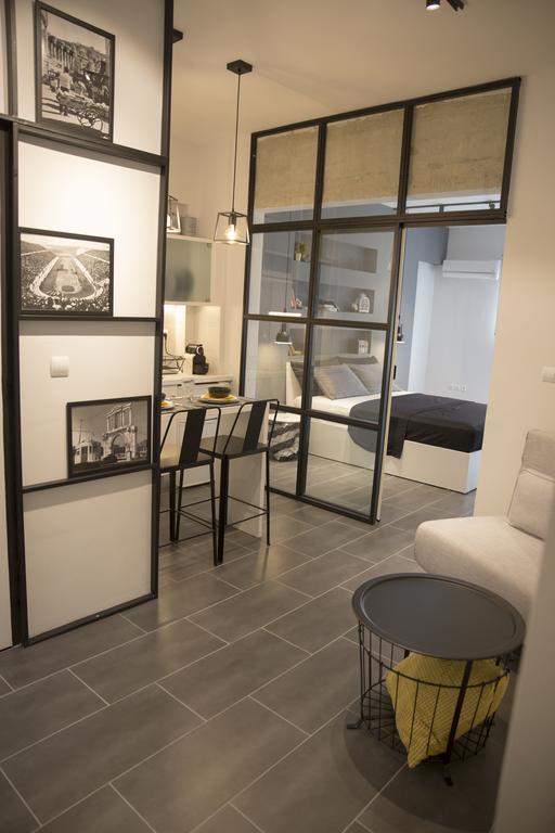 Super Stylish Apartments In Syntagma Square! Athen Exterior foto