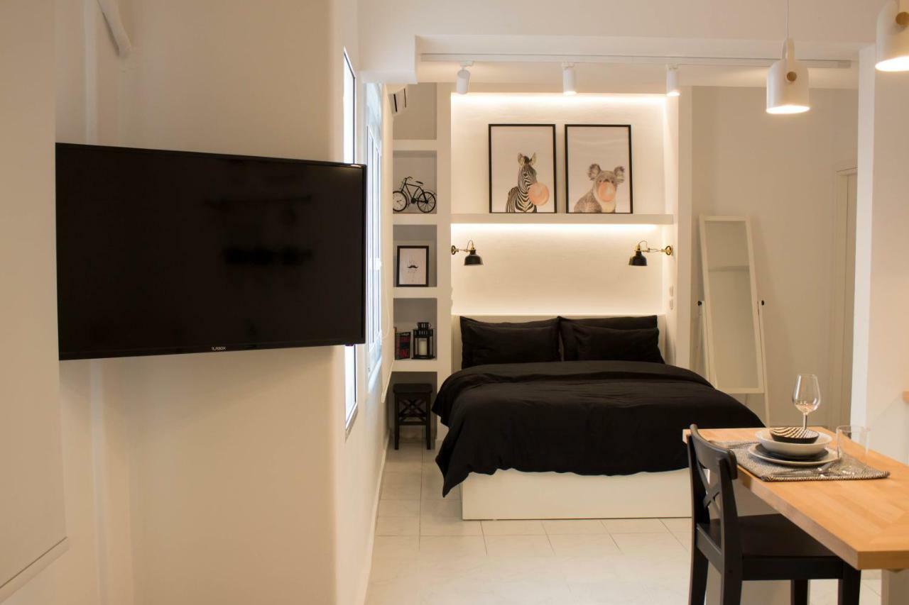 Super Stylish Apartments In Syntagma Square! Athen Exterior foto