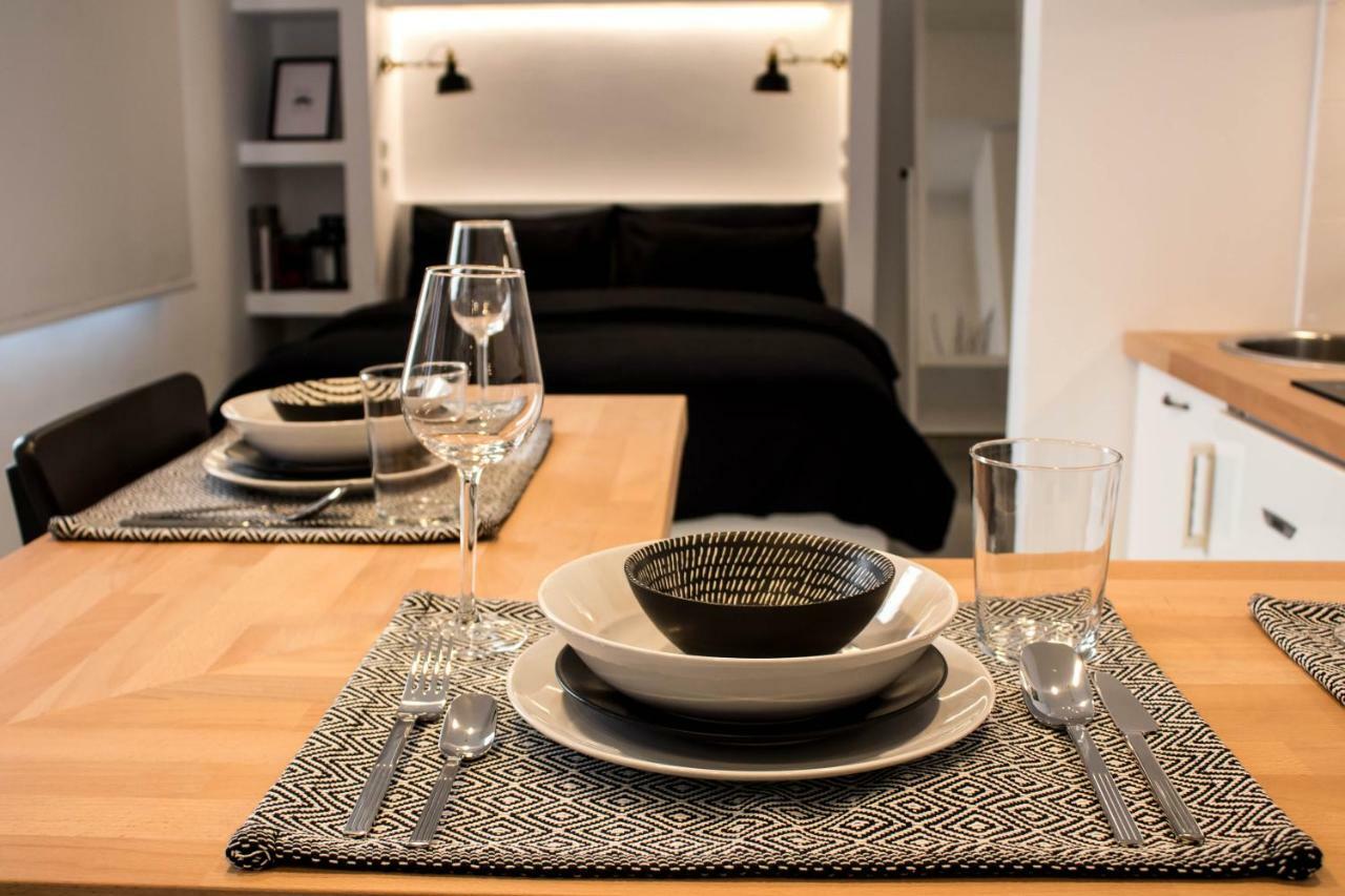 Super Stylish Apartments In Syntagma Square! Athen Exterior foto