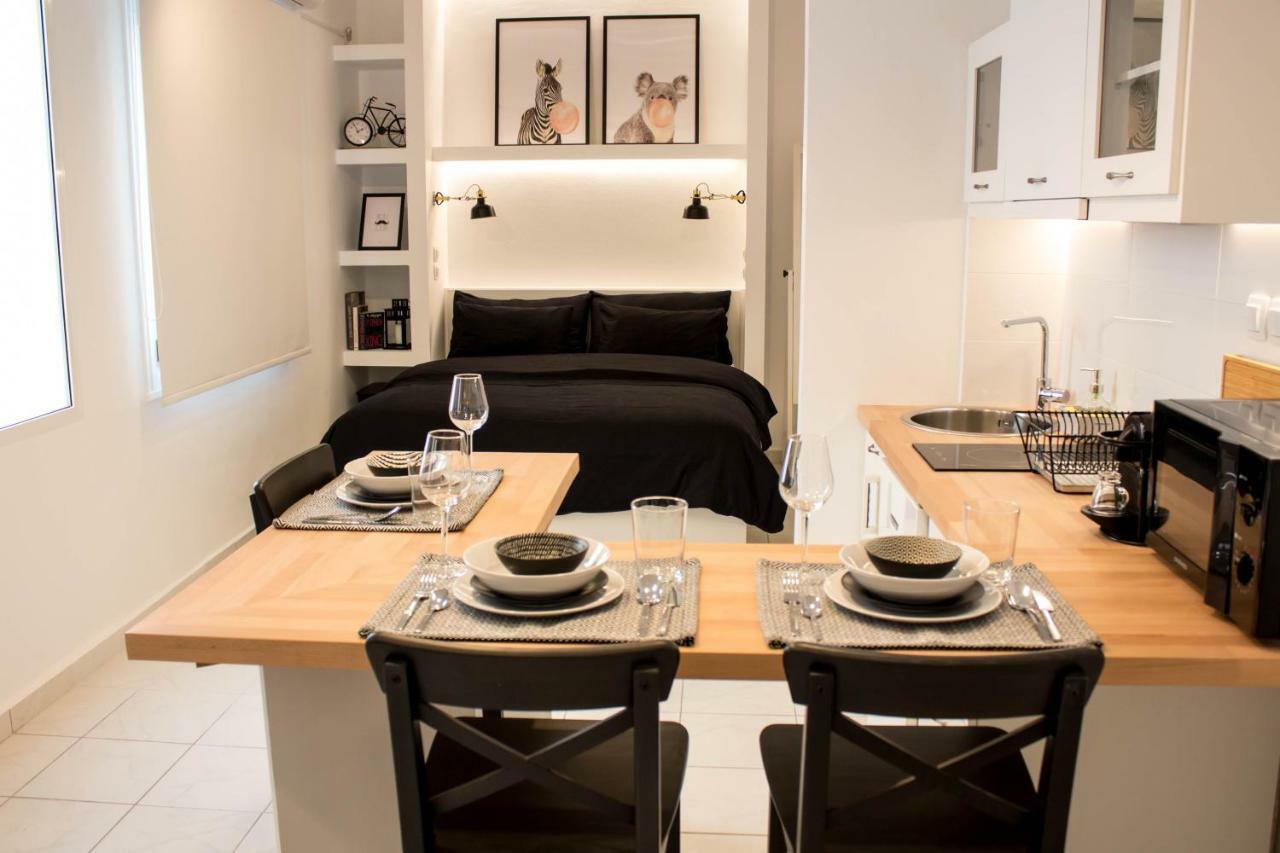 Super Stylish Apartments In Syntagma Square! Athen Exterior foto