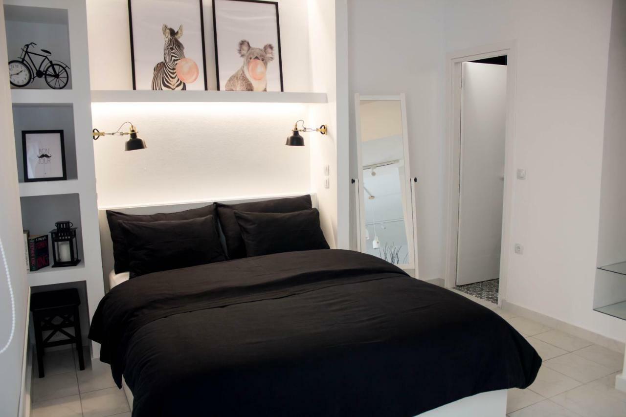 Super Stylish Apartments In Syntagma Square! Athen Exterior foto